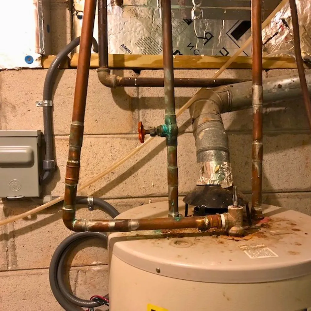 Water Heater Repair in Arapaho, OK